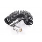 CABLU CURENT REMORCA TIR 7 PINI/ 7.5M DISEA59